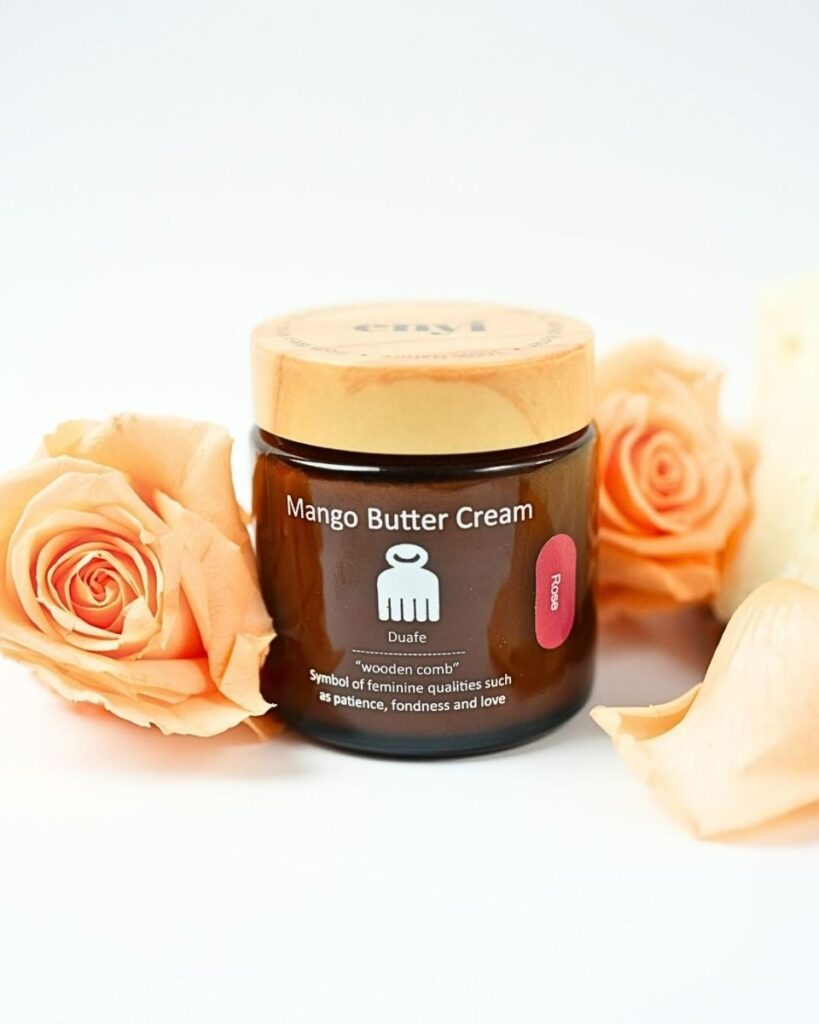 best rose body butter