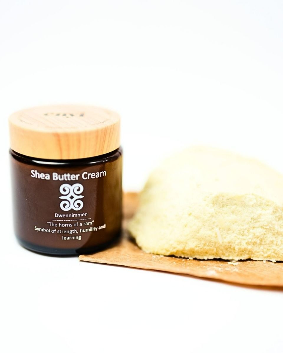 shea butter anti aging cream
