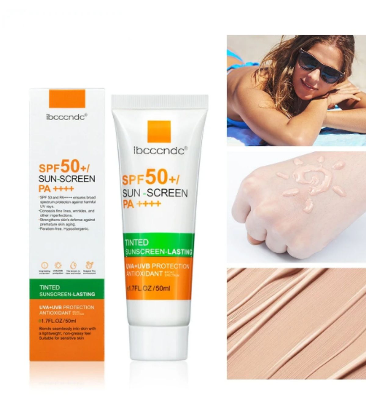 spf 50 sunscreen