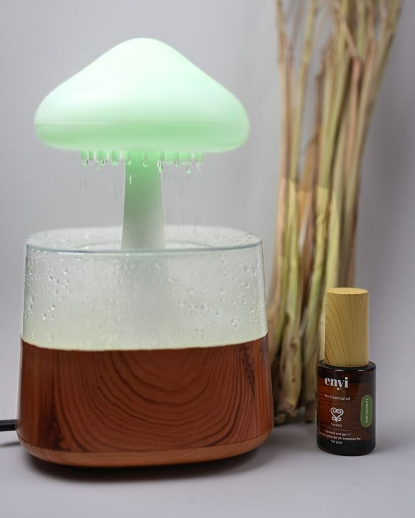 the best essential oil diffuser